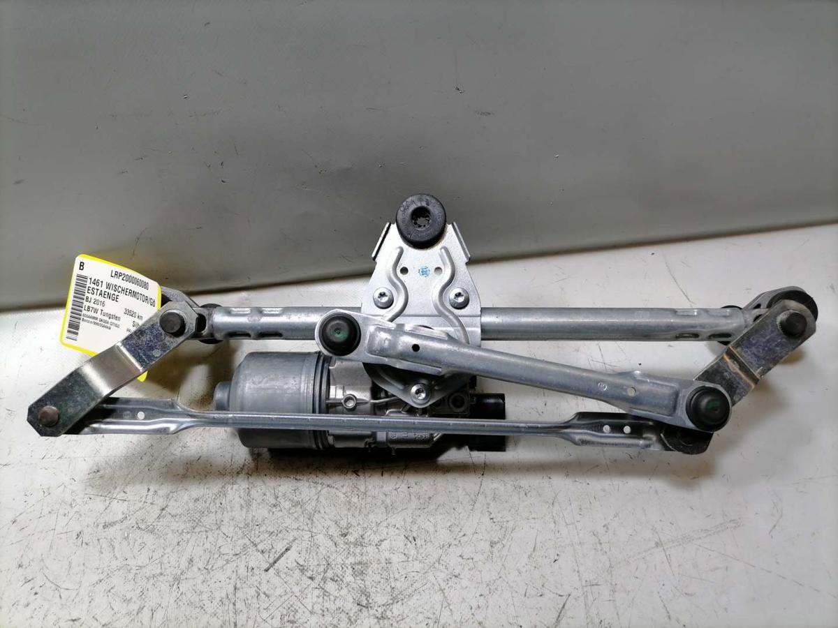 Skoda Citigo original Wischermotor mit Wischergest&auml;nge Bj.2016